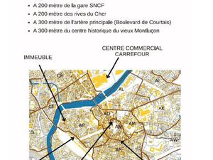 Local d'activité 3 400 m²