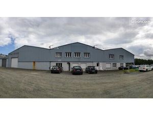 Local d'activité 529 m²