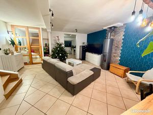 Maison 116m2 Bétheny