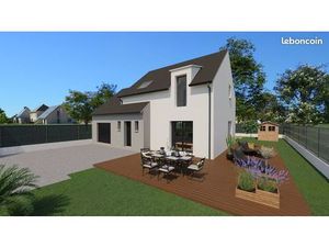 Maison 5 pièces 105 m²
