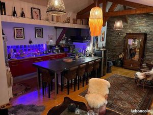 Superbe T5 aménagé dans une ancienne grange