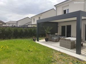 Maison 5 pièces - 105m²