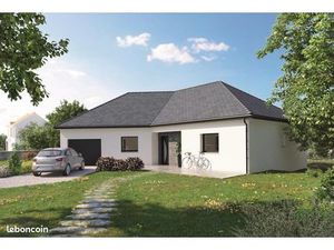 Maison 4 pièces 106 m²