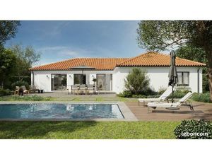 Maison 5 pièces 104 m²