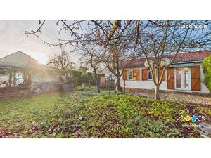 Maison 5 pièces 107 m²