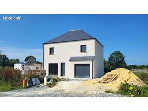 Maison 6 pièces 100 m²