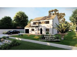 Maison 6 pièces 125 m²