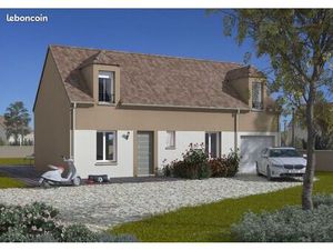 Maison 5 pièces 90 m²