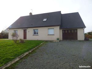 Maison 5 pièces 130 m²