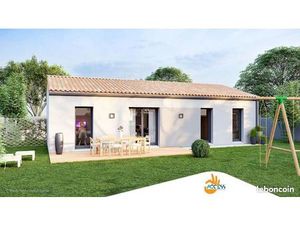 Maison 5 pièces 75 m²