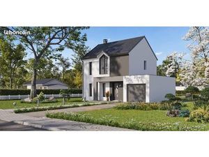 Maison 4 pièces 86 m²