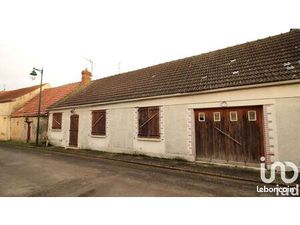 Maison 3 pièces 55 m²