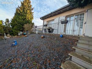 Villerupt : Maison individuelle de 308 m2 de volume utile  bien agencée et spacieuse
