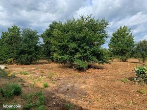 Terrain 668 M2 la sablière