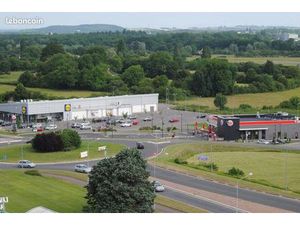 Terrain 520000 m² Marzy