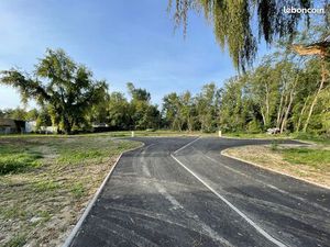 Secteur 3 Frontières  3 Terrains à vendre à Rosenau à 5 mn de Bale et de Weil-am-Rhein