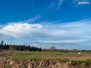 Terrain 738 m² Cocumont