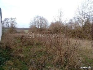 Terrain 1 730 m² Domeliers