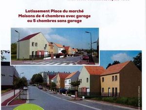 Terrain 255 m² Noyon