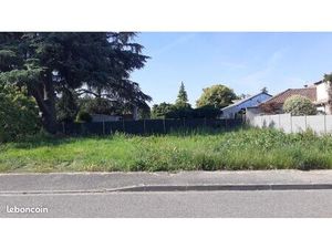 Terrain 430 m² Pommevic