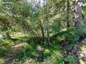 Terrain 665 m² SEYNE