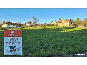 Terrain 418 m² Werentzhouse