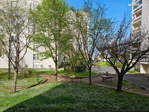 Appartement 4 pièces 89 m²