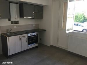 Appartement 2 pièces 37m²