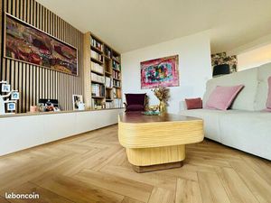 Appartement 5 pièces 119 m²