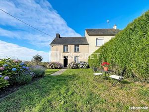 Maison 2 pièces 35 m²