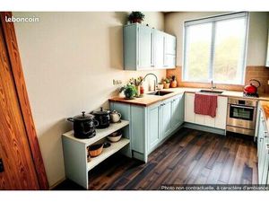 Appartement 3 pièces 65 m²