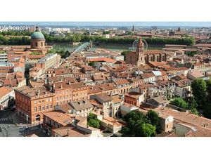 Pont neuf - terrasse