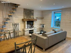 Maison 2 pièces 35 m²