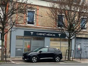 Location bureau paramédical / médical