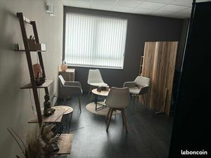 Cabinet à Bezannes – Sous-location disponible à partir de janvier 2026