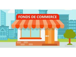 Fond de commerce restauration rapide