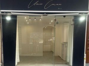 Pop up store Boutique Rue Lévis