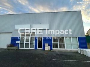 Local d'activité 324 m²