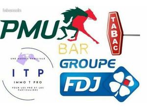 Bar  fdj  pmu  tabac 100 m² Ouistreham