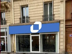 Local commercial 110 m²