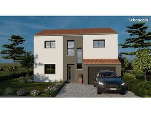 Maison neuve personnalisable
