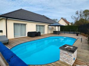 Pavillon de plain-pied