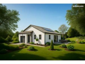 Maison 93 m² Cussey Sur L Ognon