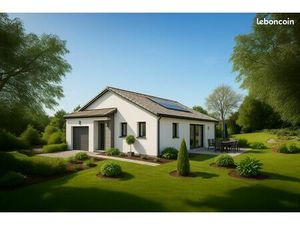 Maison 93 m² Devecey