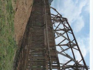 A vendre grange en colombage démontée