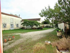 Longère 3 pièces 108 m²