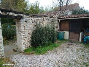 A saisir urgent vente maison avec jardin