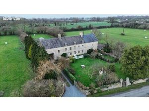 Maison 10 pièces 225 m²