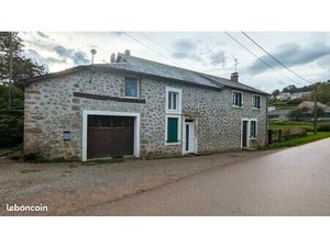 Ancien moulin à la campagne  proche centre-ville