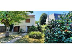 MAISON 3P 65m2 avec JARDIN 360m2